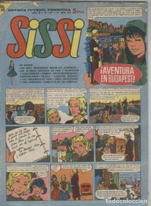 Comics: Sissi numero 421 - Varios